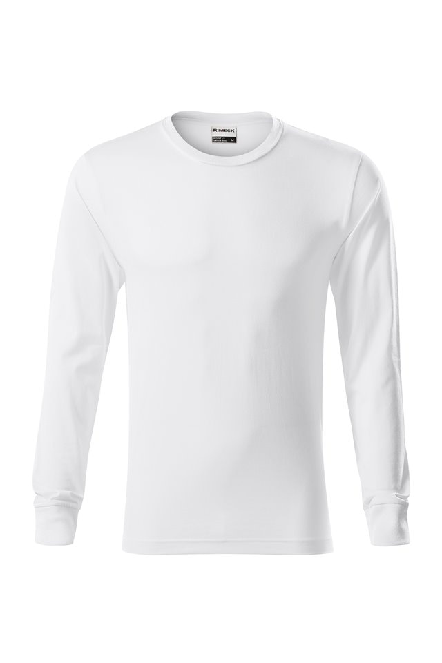 Tricou unisex - R05, Alb