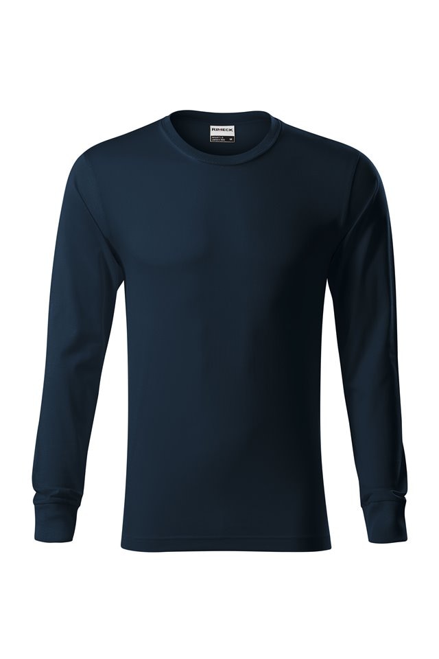 Tricou unisex - R05, Albastru marin