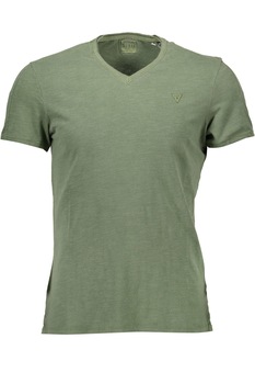 Tricou Barbati, GUESS JEANS, 9709121, Logo, Verde, Verde, 2XL Tricou Barbati, GUESS JEANS, 9709121, Logo, Verde, Verde, 2XL