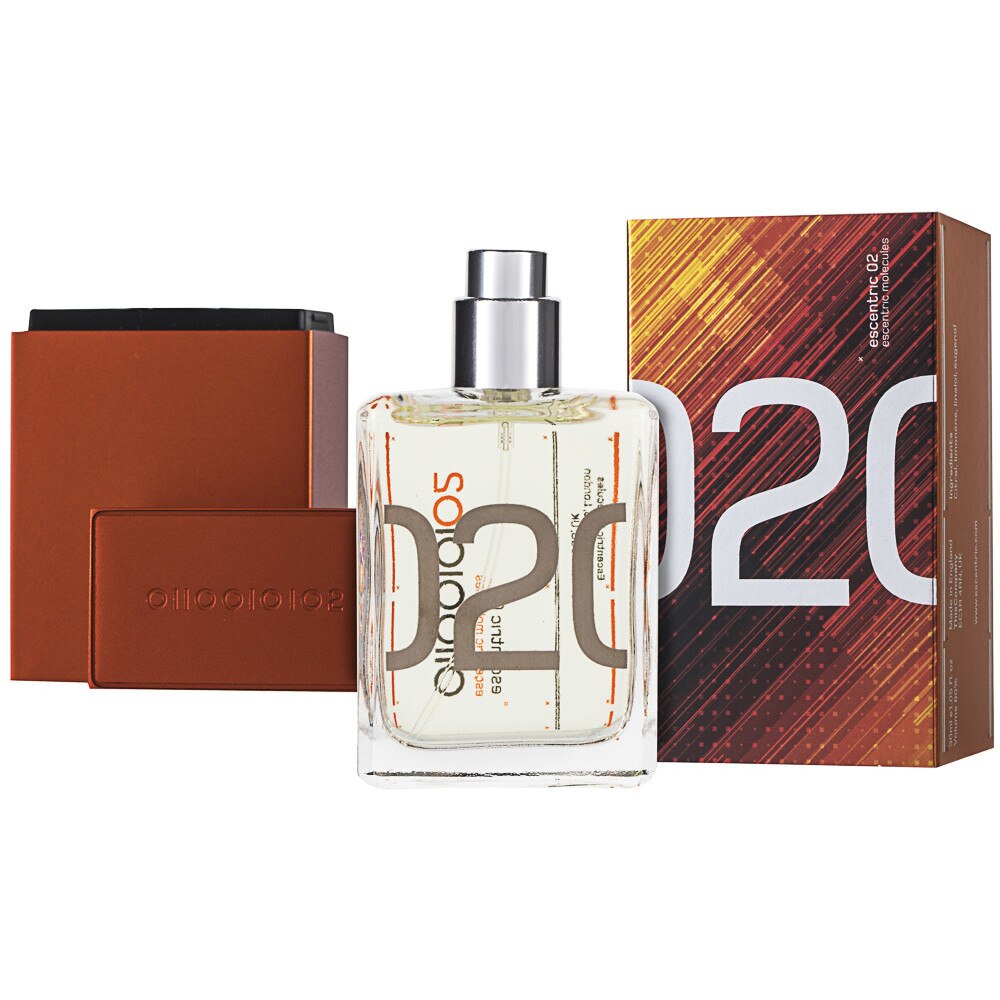 Apa de toaleta Escentric Molecules Escentric 02, Unisex, 30 ml