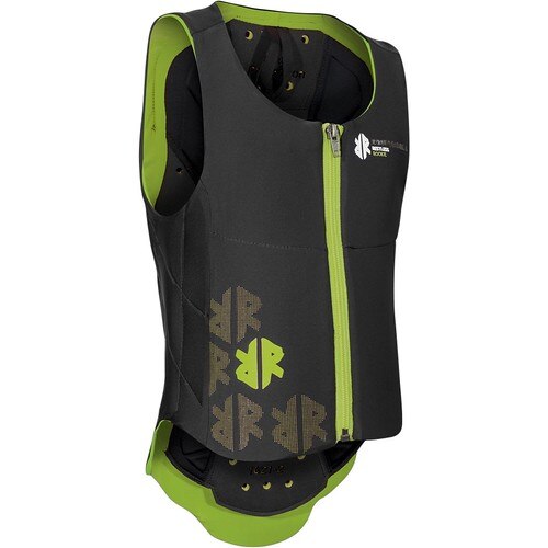 Vesta pentru tineret, Komperdell, Junior Ballistic, Verde, marime 152