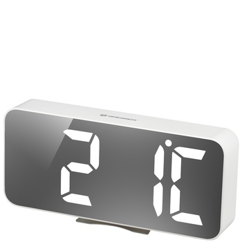 Ceas cu alarma MyTime Echo FXL Wecker, alb Ceas cu alarma MyTime Echo FXL Wecker, alb