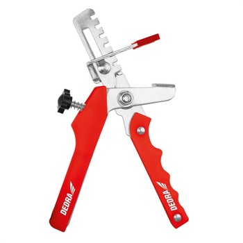 Cleste montat distantiere gresie tip pana, 230mm, Dedra Cleste montat distantiere gresie tip pana, 230mm, Dedra