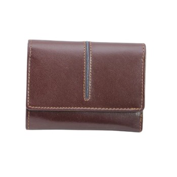 Portofel dama caza pelletteria piele naturala rosu 36M Portofel dama caza pelletteria piele naturala rosu 36M