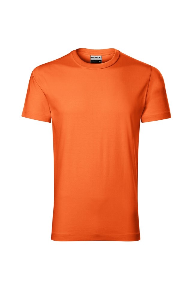 Tricou pentru barbati - R01, Portocaliu