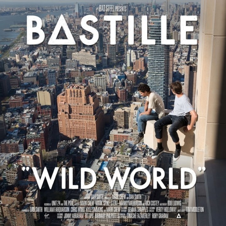 Bastille - Wild World (Deluxe) - CD album