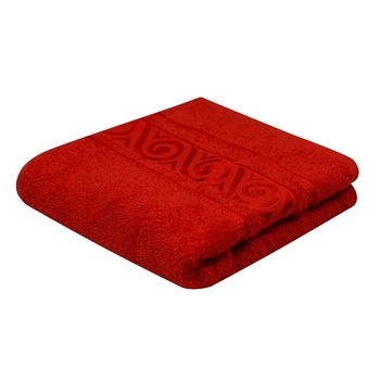 Prosop Bianca Europa Rosu 70×140 Prosop Bianca Europa Rosu 70×140