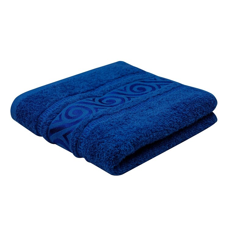 Prosop Bianca Europa Albastru 70×140