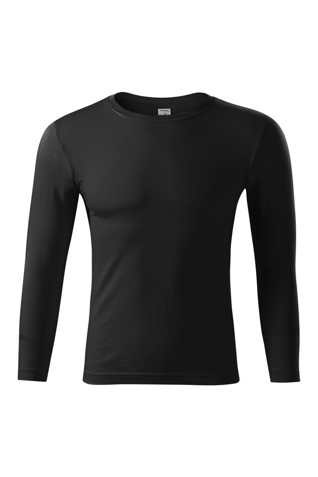 Tricou unisex - P75, Negru