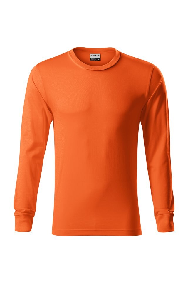 Tricou unisex - R05, Portocaliu