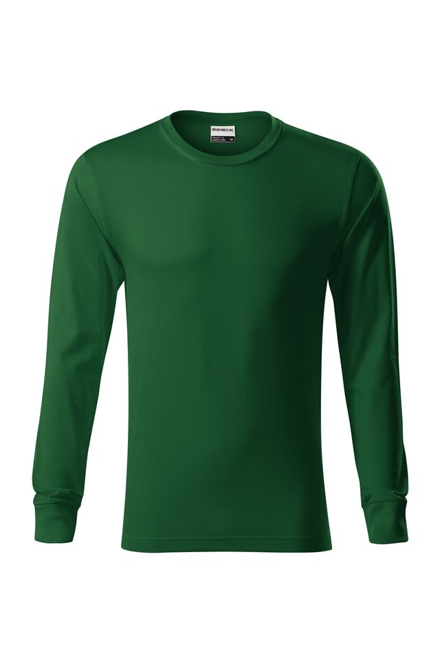 Tricou unisex - R05, Verde sticla