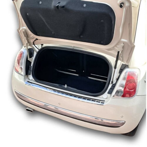 Fiat 500 Csomagtarto