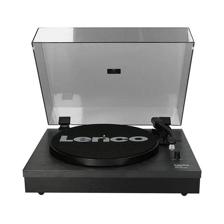 Пикап Lenco LS-300 Черен
