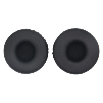 Set 2 bureti de schimb pentru casti Sony MDR-XB650 BT / XB550AP / XB450AP On-Ear - Negru Set 2 bureti de schimb pentru casti Sony MDR-XB650 BT / XB550AP / XB450AP On-Ear - Negru