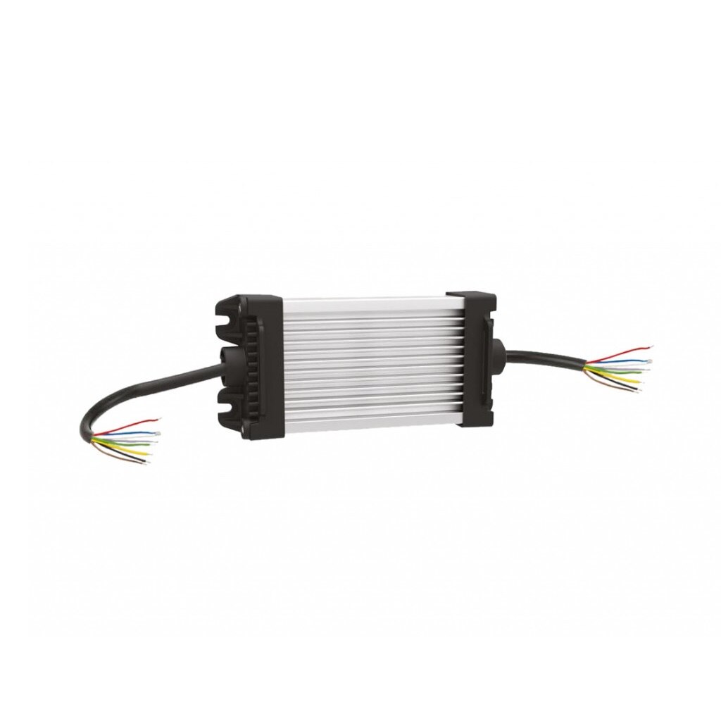 Led control Box, Fristom, Negru/Gri