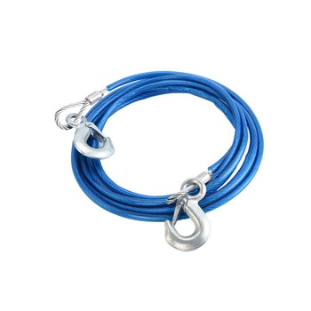 Sufa auto, cablu de remorcare, 8mm x 4m, 5000KG Sufa auto, cablu de remorcare, 8mm x 4m, 5000KG