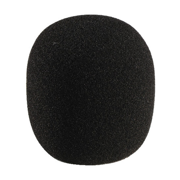 Monacor WS-60/SW mikrofon pop filter