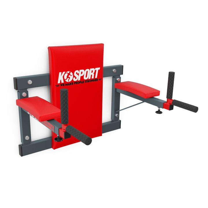 Aparat fitness, K-SPORT, KSH004/SK, otel, 670x480mm