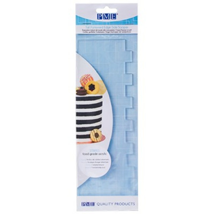 Pieptene Decorare model dungi pentru torturi PME