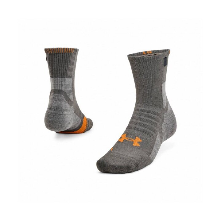 Sosete Dry Run, Under Armour, Gri, S