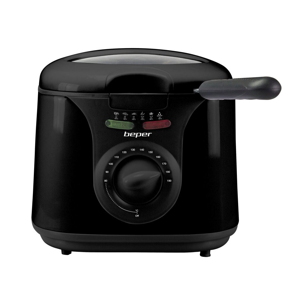 Frizetuza electrica 2 L, 1300 W, Beper, P101FRI200