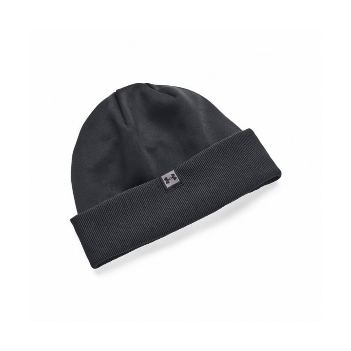 Caciula sport Storm Fleece Beanie, Under Armour, Negru, OSFA