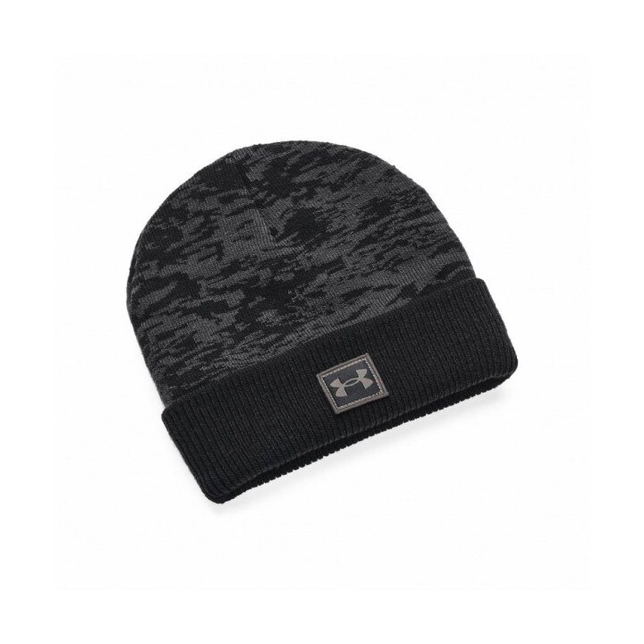 Caciula sport Graphic Knit, Under Armour, Negru, OSFA