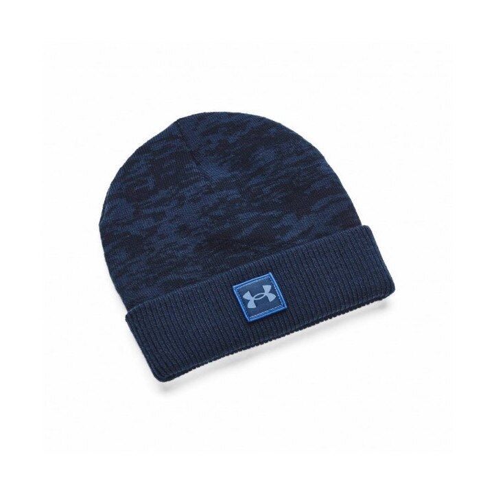 Caciula sport Graphic Knit, Under Armour, Albastru, OSFA