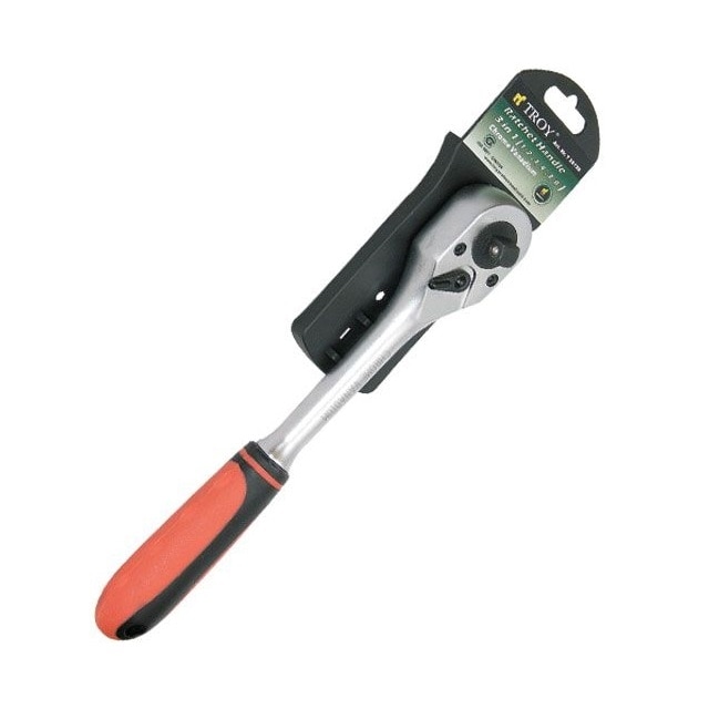 Cheie cu clichet Troy T26130, 3 in 1, 1/2