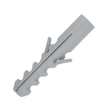 Set 100 bucati, Dibluri plastic pentru beton 10x50 Set 100 bucati, Dibluri plastic pentru beton 10x50