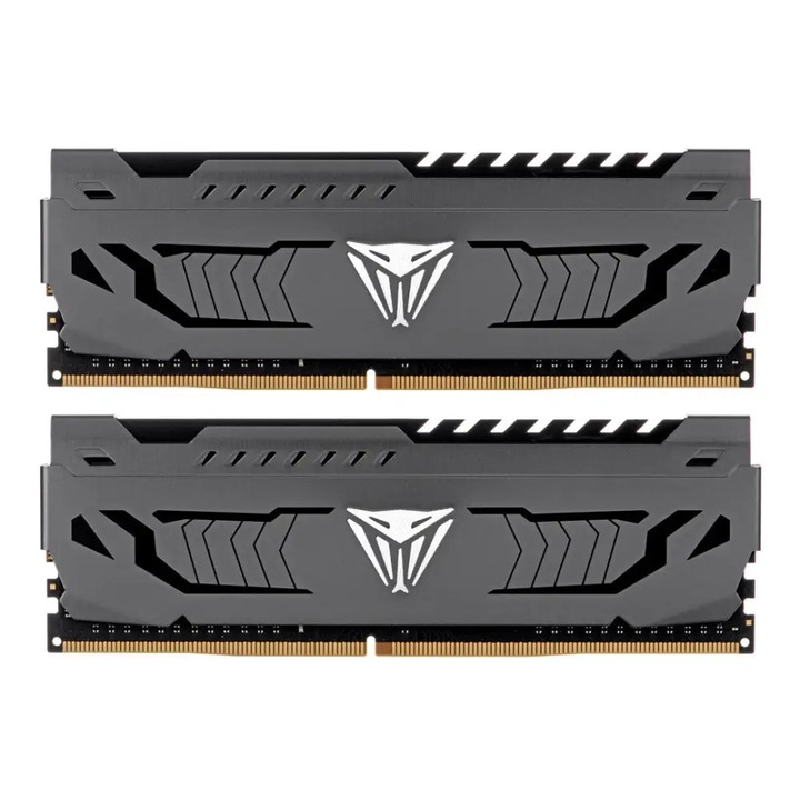 Set 2 x Memorie RAM, Patriot, DDR4, 3600 MHz, CL18, 2 x 16 GB