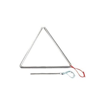Trianglu Metalic, Peace T-1G10, 25 cm Trianglu Metalic, Peace T-1G10, 25 cm