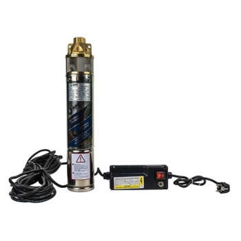 Pompa submersibila APC 4SKM 150 PRO, 1.35 kw, 50 L/min, 98 m adancime Pompa submersibila APC 4SKM 150 PRO, 1.35 kw, 50 L/min, 98 m adancime