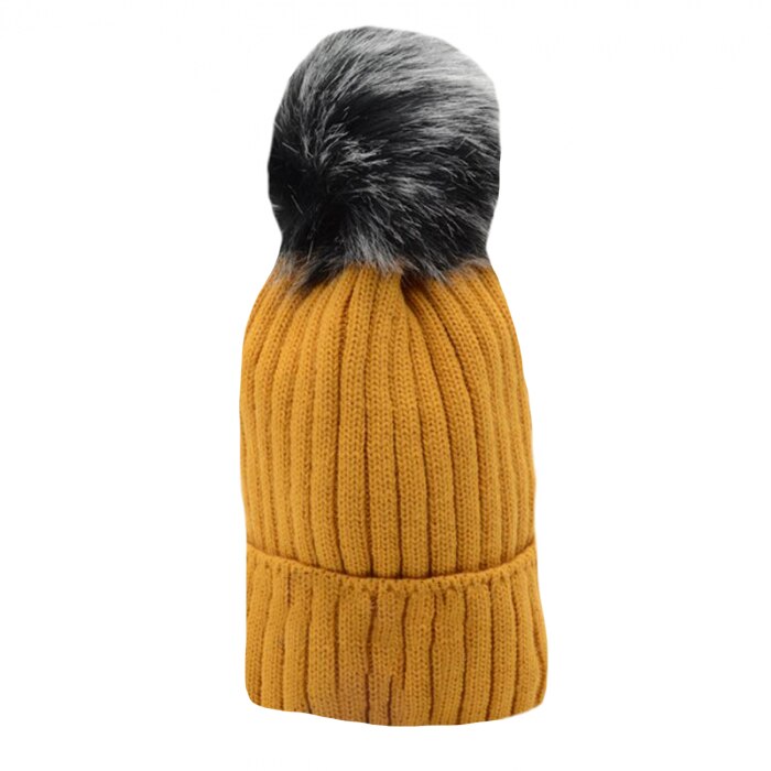 Caciula pentru copii Mini Junior GR-1, Galben