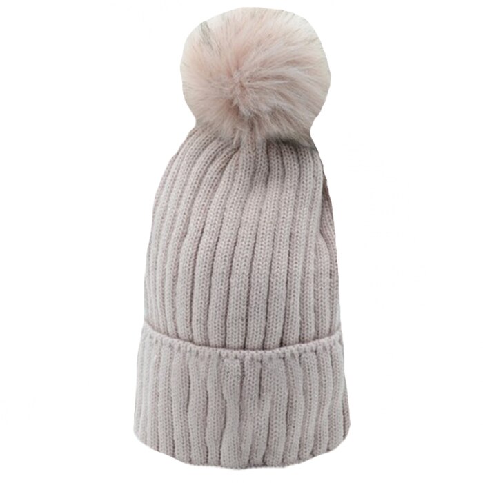 Caciula pentru copii Mini Junior GR-2-1-54, Roz 66721