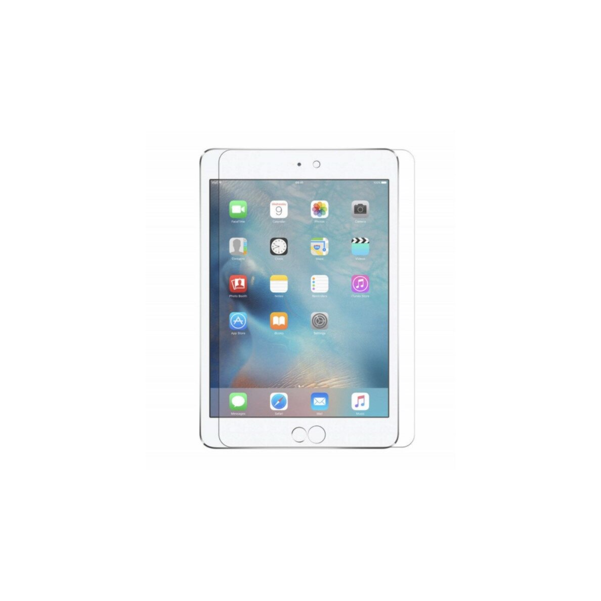 Folie de sticla securizata, compatibila cu iPad 4 Mini