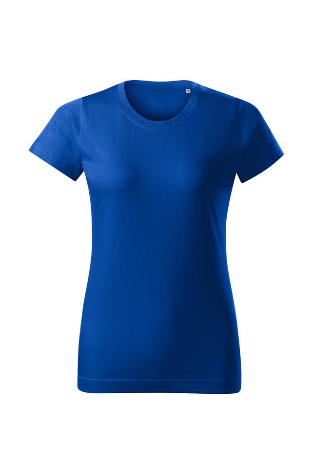 Tricou pentru dama - F34, Albastru regal