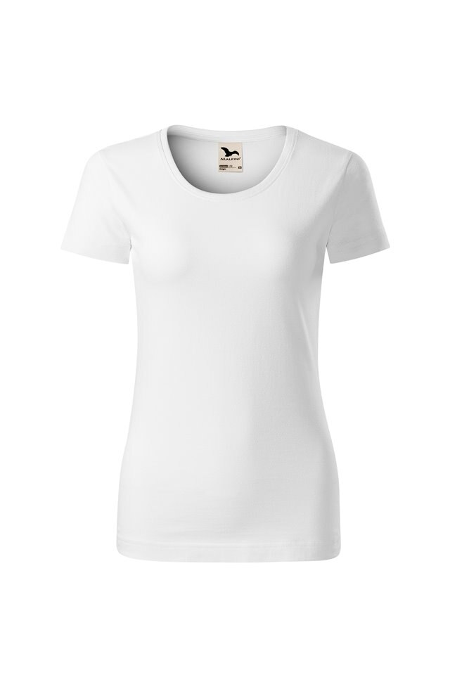 Tricou pentru dama - 172, Alb