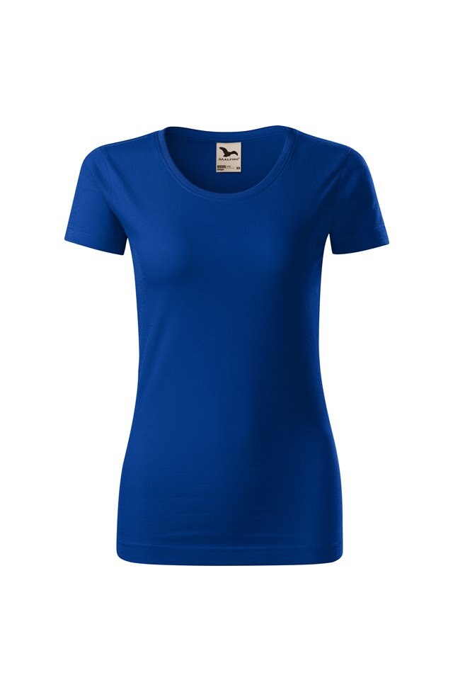 Tricou pentru dama - 172, Albastru regal