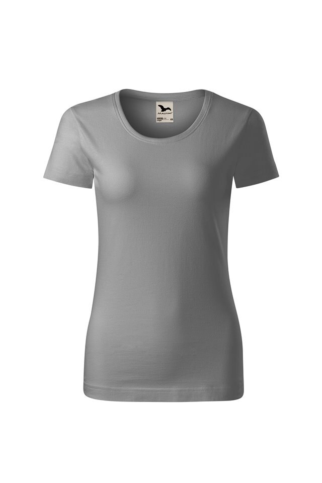 Tricou pentru dama - 172, Gri antic