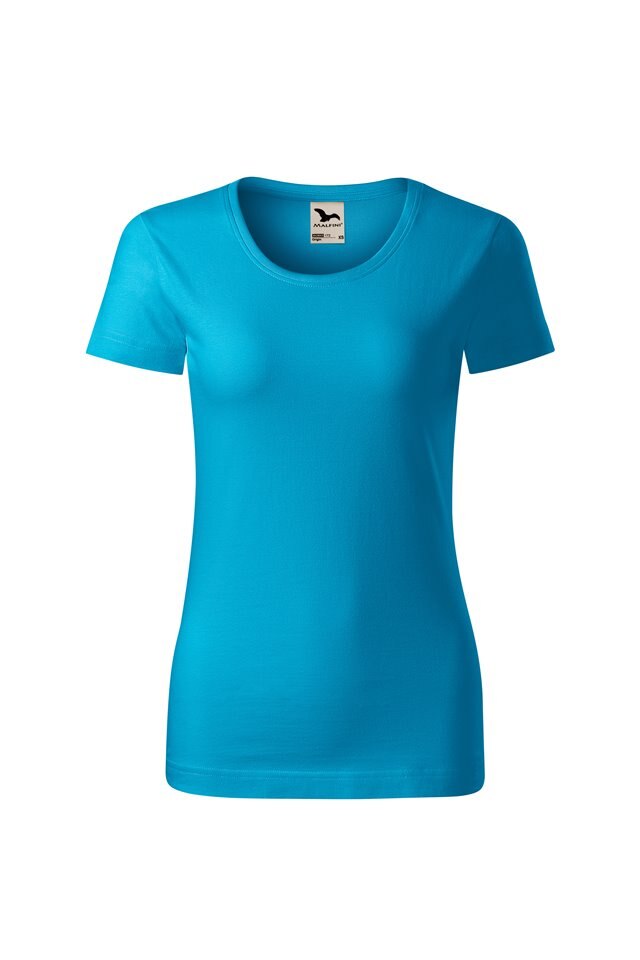 Tricou pentru dama - 172, Turcoaz