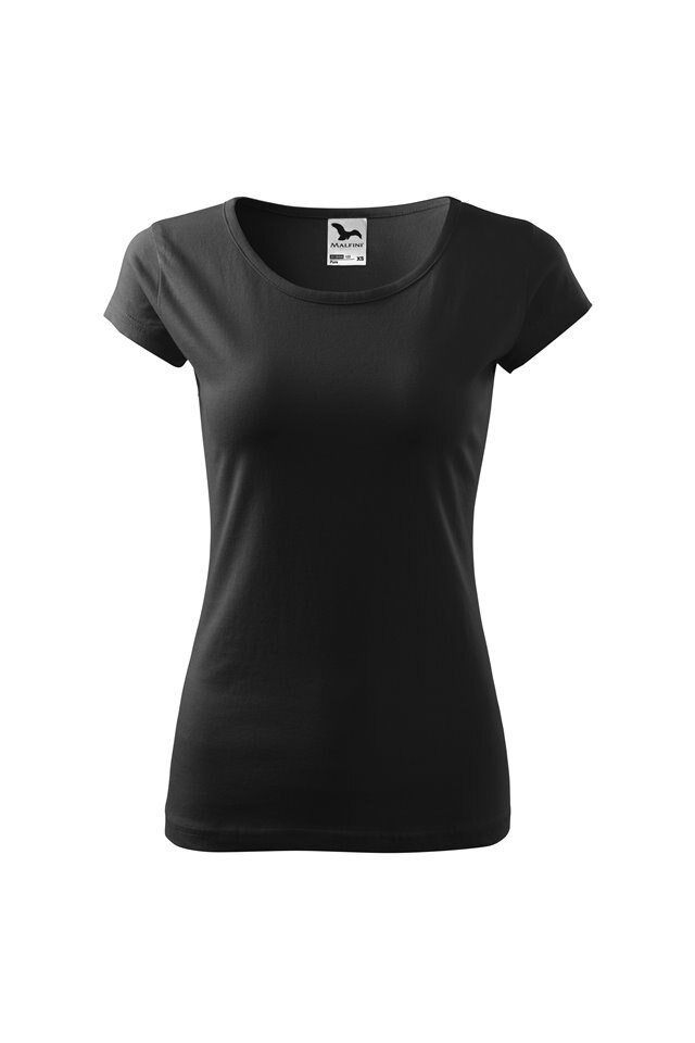 Tricou pentru dama - 122, Negru