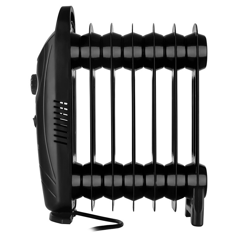 Radiator 7 elementi 700 W Sencor SOH2107BK, negru