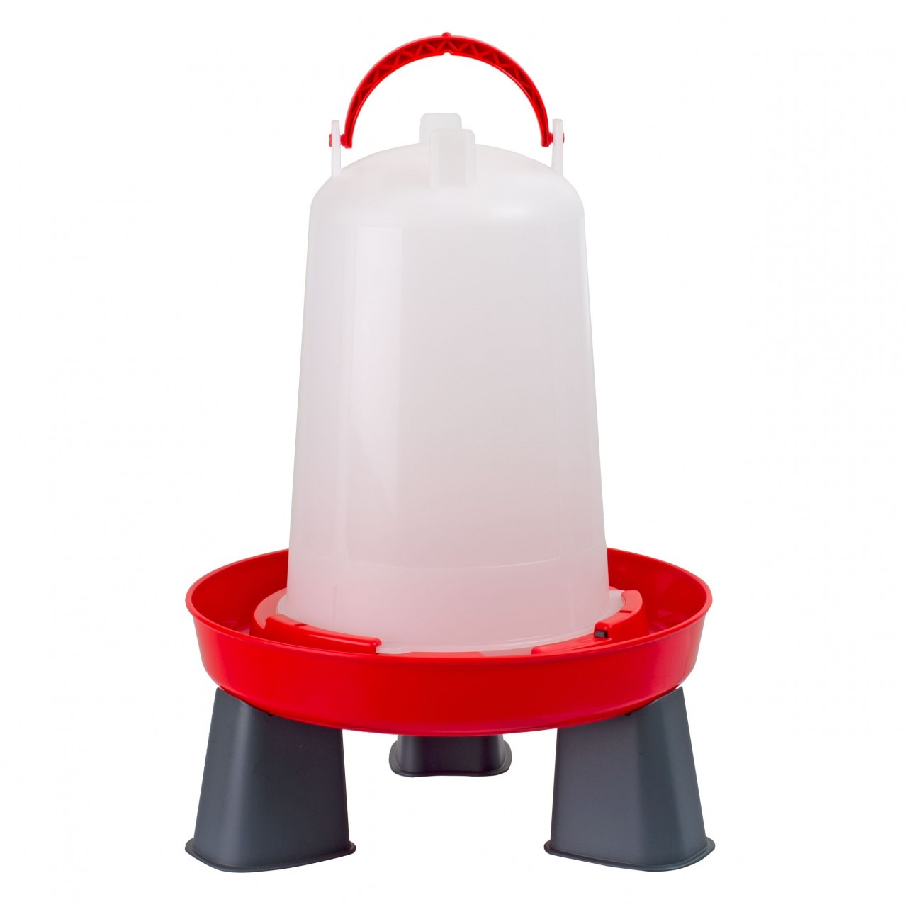 Adapatoare pui cu maner si picioare, 1.5 litri