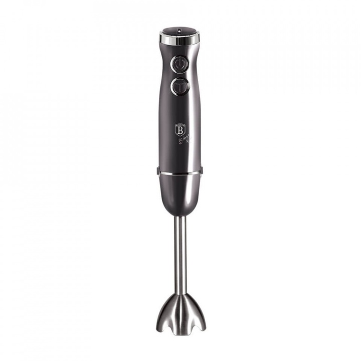 Ръчен пасатор Metallic Line Carbon Pro Edition BerlingerHaus BH 9382