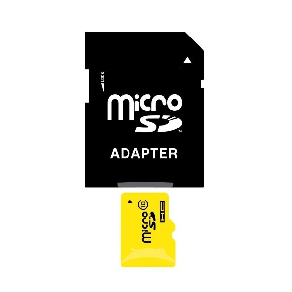 Integral erosion Dictate Card de memorie microSD SIKS®, 16GB cu adaptor SD - eMAG.ro
