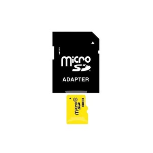 Card de Memorie MicroSD 32 GB SIKS, Clasa 10 De Viteza, TF Cu Adaptor SD Inclus, Potrivit Pentru Camera Supraveghere, Telefon, Tableta, Aparat Foto Si Camera DVR Auto, Rezistenta La Socuri, Frig Si Caldura, Negru