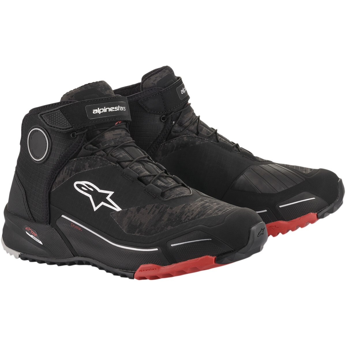 Ghete moto CR-X Drystar, 40.5