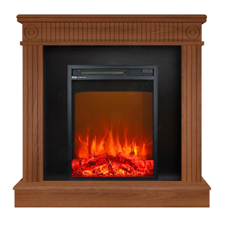 Semineu electric, Masomi, Luna 23 & Miriam-18' 1600 W, Nuc deschis, 97*97*28 cm