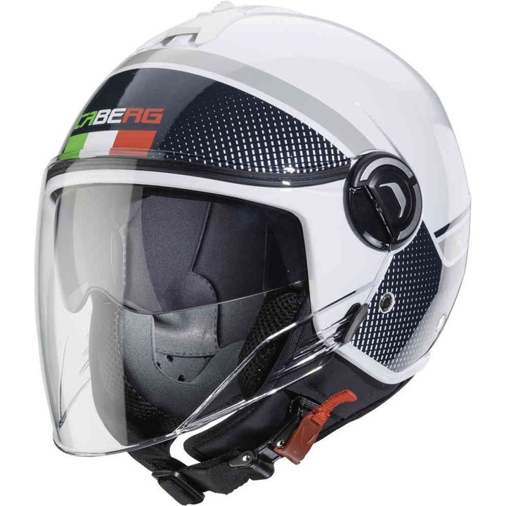 Casca, Caberg, Riviera V4 Elite Jet Italia, marimea L